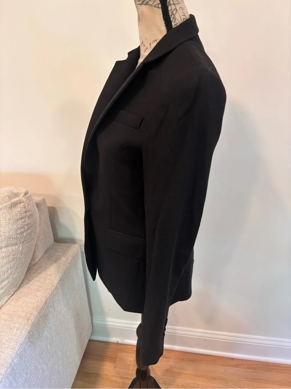 J. Crew crew black